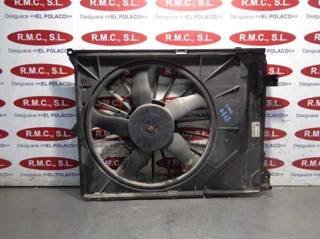 Consola do radiador esquerdo 1436250 BMW