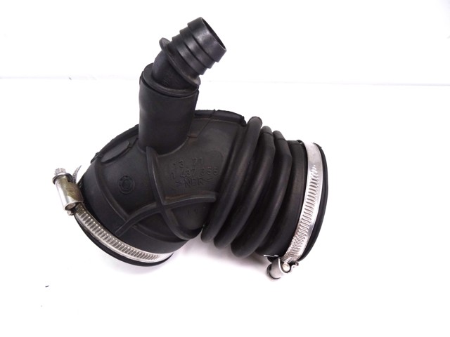 Cano derivado de ar, da válvula de borboleta 1437355 BMW