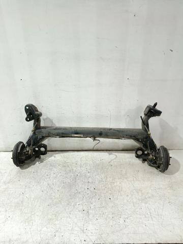 Viga de suspensão traseira (plataforma veicular) Ford Fiesta   ao melhor preço