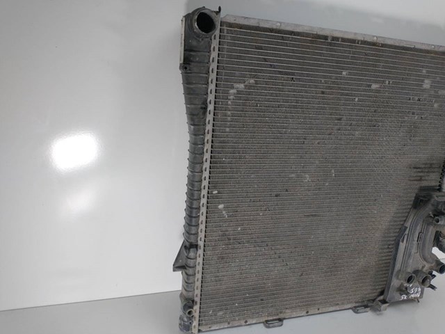 Radiador de esfriamento de motor 1439101 BMW