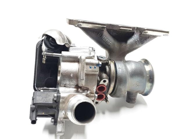 Turbina 144106434R RENAULT