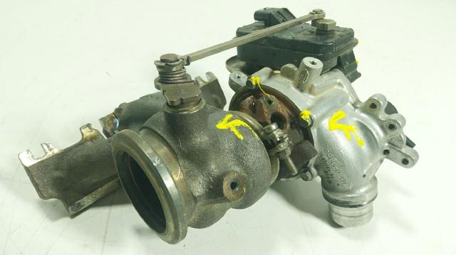 Turbina 1441100Q5F NISSAN