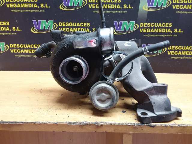 Turbina 144112J620 NISSAN
