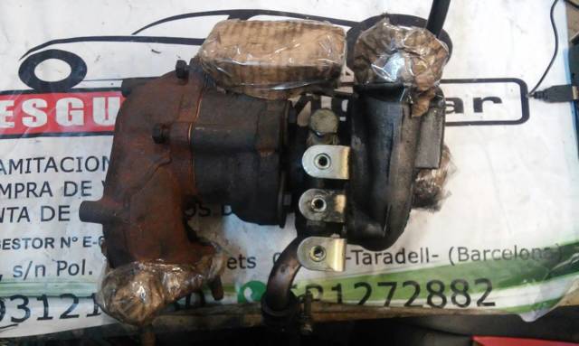 Turbina 144112J620 NISSAN
