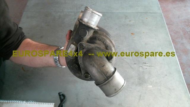 Turbina 144112X90A NISSAN