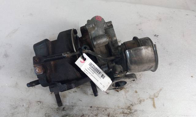 Turbina 144114U110 NISSAN