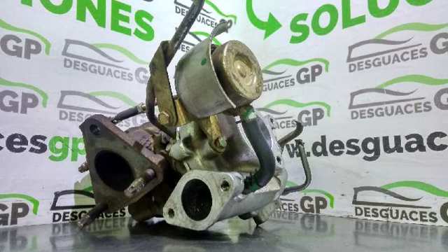 Turbina 144115M310 NISSAN