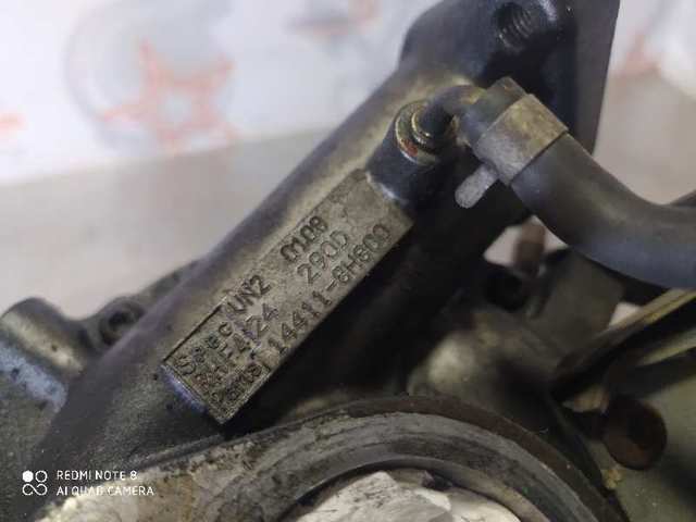 144118H800 Nissan/Infiniti