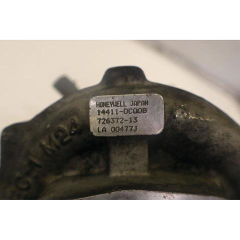 Turbina 14411DC00B RENAULT