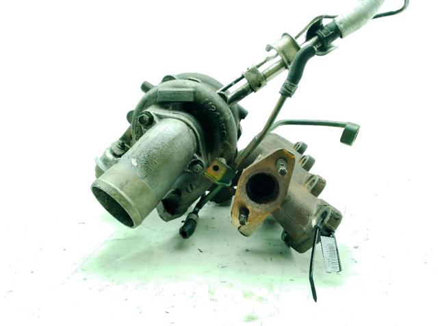 Turbina 14411EC00B NISSAN