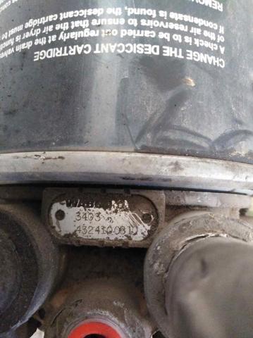 Secador de ar do sistema pneumático 1441751 SCANIA