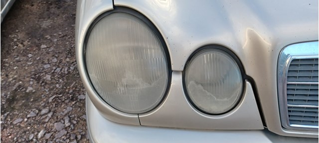 Luz direita 14434600 MERCEDES