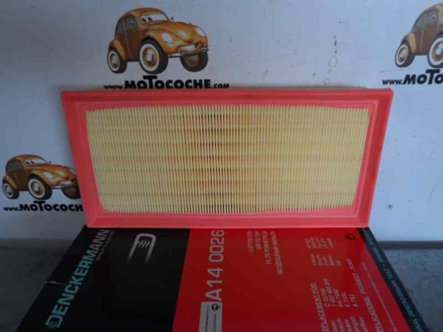 Filtro de ar 1444H7 PEUGEOT
