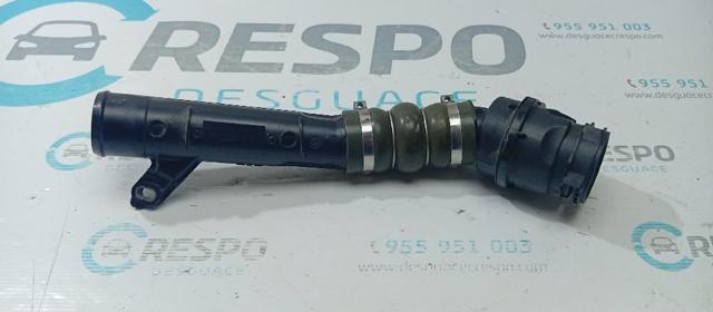 Mangueira (cano derivado) de intercooler 144601524R RENAULT
