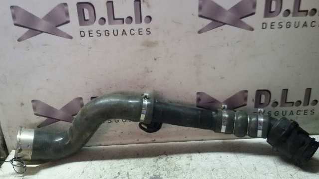 Mangueira (cano derivado) de intercooler 144609787R NISSAN