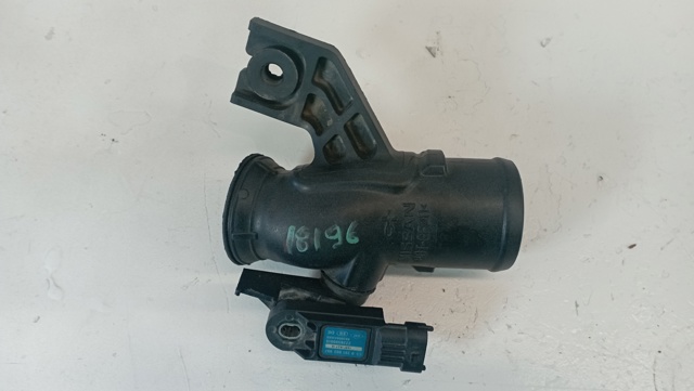Cano derivado de ar, saída de turbina (supercompressão) 14460BB30A NISSAN