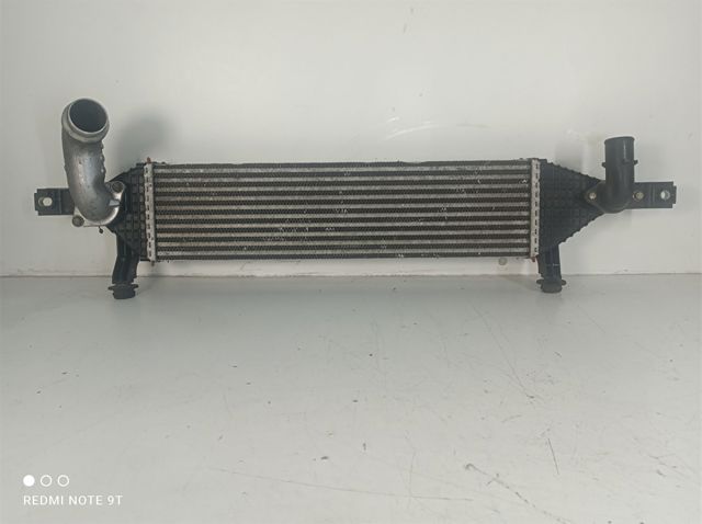 Radiador de intercooler 14461BB50A NISSAN