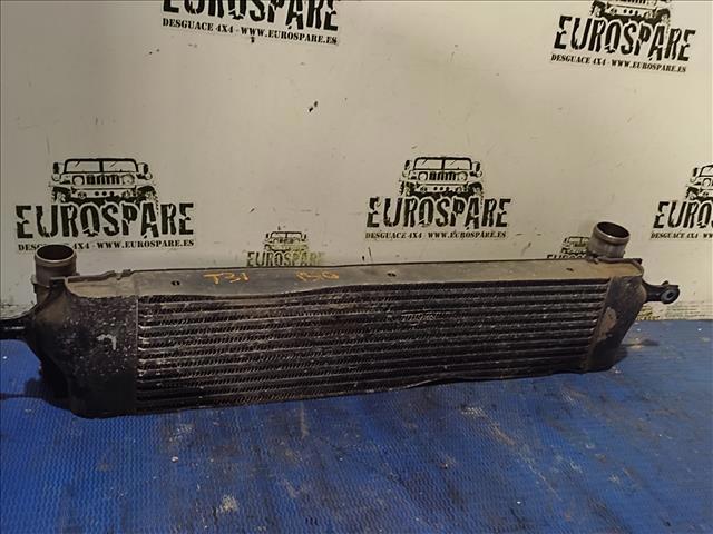 Radiador de intercooler 14461JG70C NISSAN