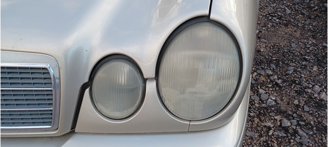 144869 Mercedes