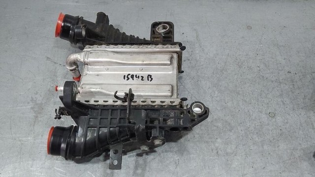Radiador de intercooler 144967867R RENAULT