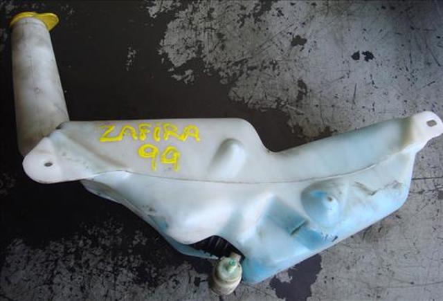Tanque de fluido para lavador de vidro 1450607 OPEL