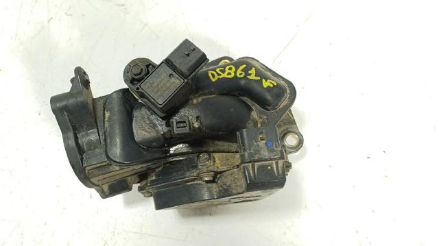 Válvula de borboleta montada 145138377R RENAULT