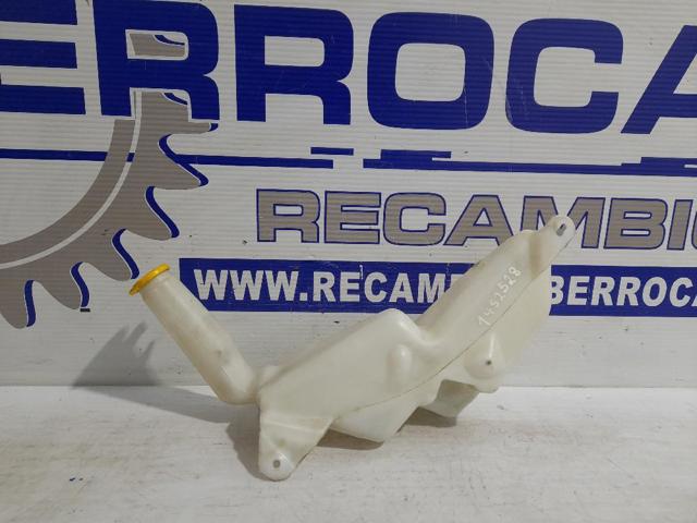 Tanque de fluido para lavador de vidro 1452528 OPEL