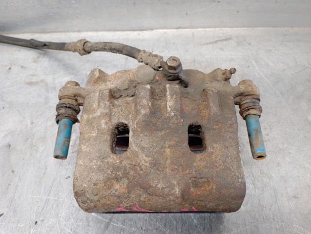 Suporte do freio dianteiro esquerdo 1454527 FORD