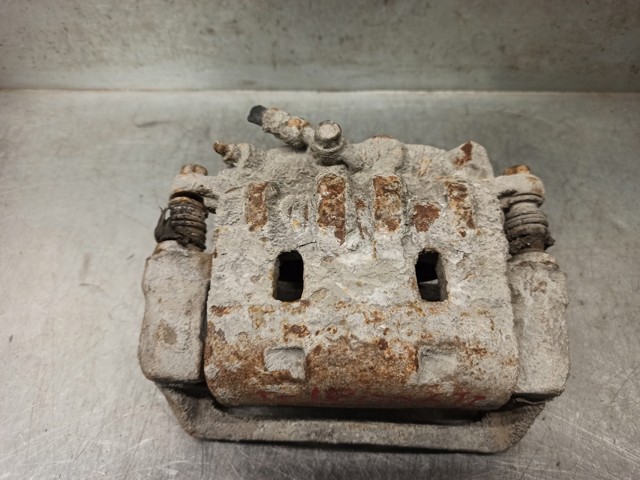 Suporte do freio dianteiro esquerdo 1454527 FORD