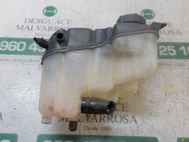 Tanque de expansão do sistema de esfriamento 1460978 FORD