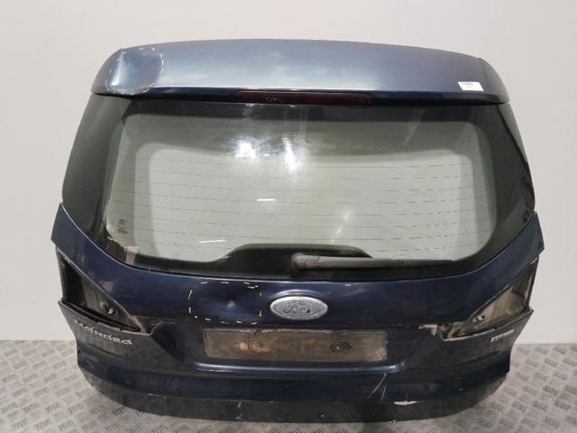  Ford Mondeo IV (2007-2014)