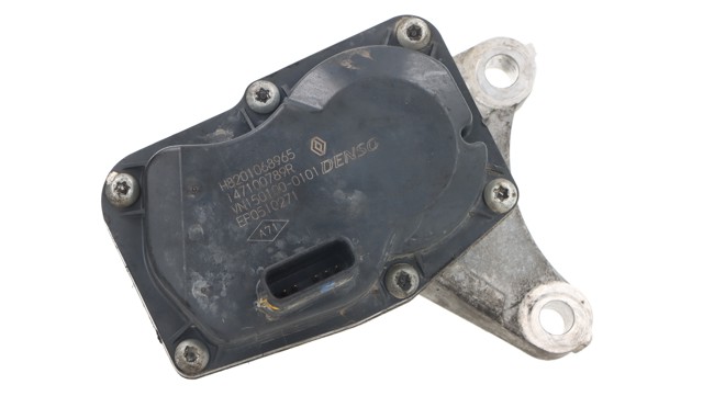 Válvula EGR de recirculação dos gases 147100789R NISSAN