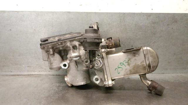Válvula EGR de recirculação dos gases 147106293R RENAULT