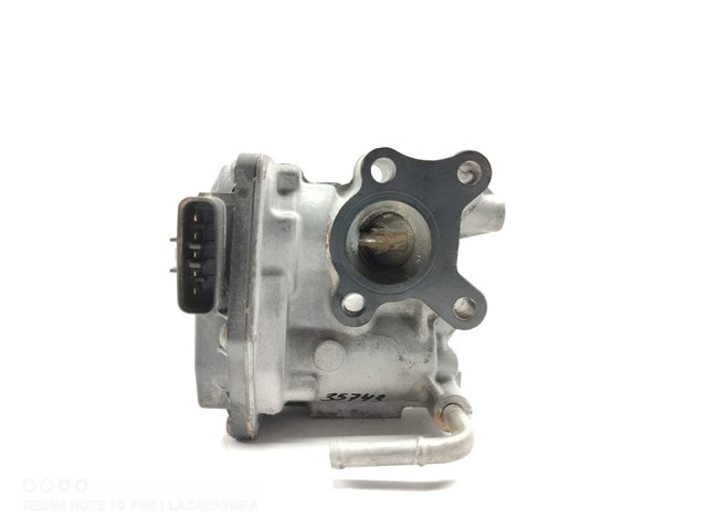 Válvula EGR de recirculação dos gases 14710BV80A NISSAN