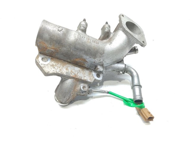 Válvula EGR de recirculação dos gases 147171653R MERCEDES
