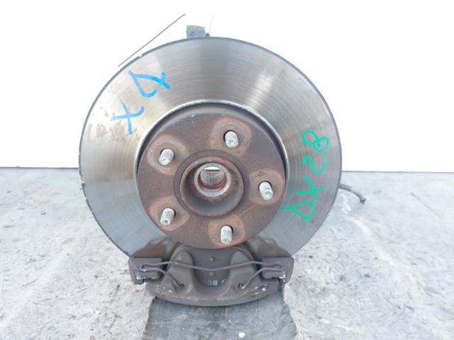 Cubo dianteiro 1471854 FORD