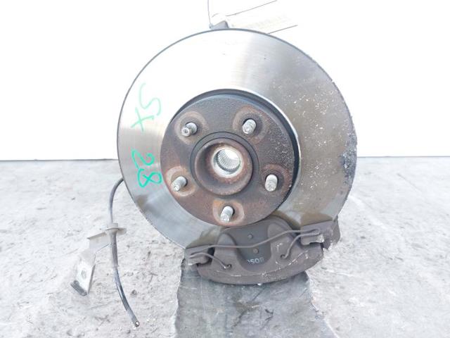Cubo dianteiro 1471854 FORD