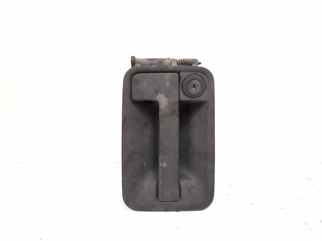 Maçaneta direita externa da porta traseira (batente) 1472002077 FIAT