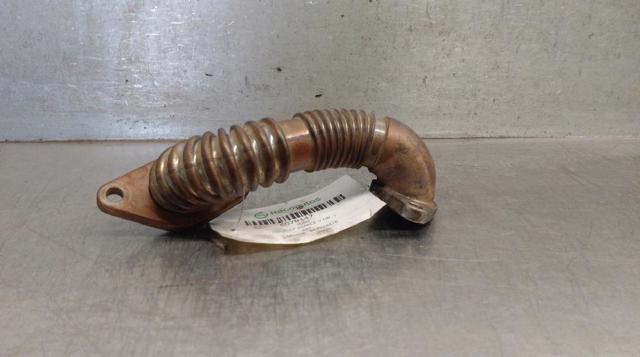 Cano derivado do sistema de recirculação dos gases de escape EGR 147252403R RENAULT