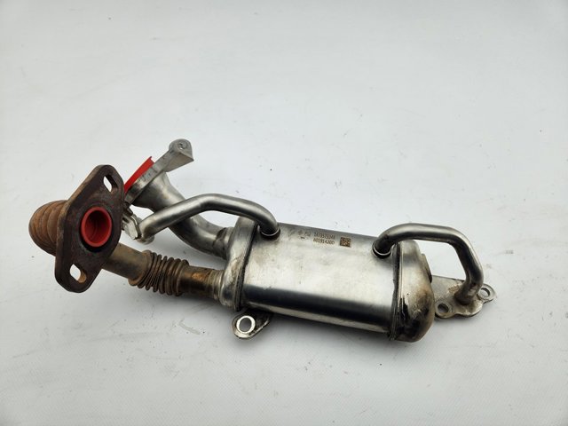 Radiador do sistema EGR de recirculação dos gases de escape 147357324R NISSAN