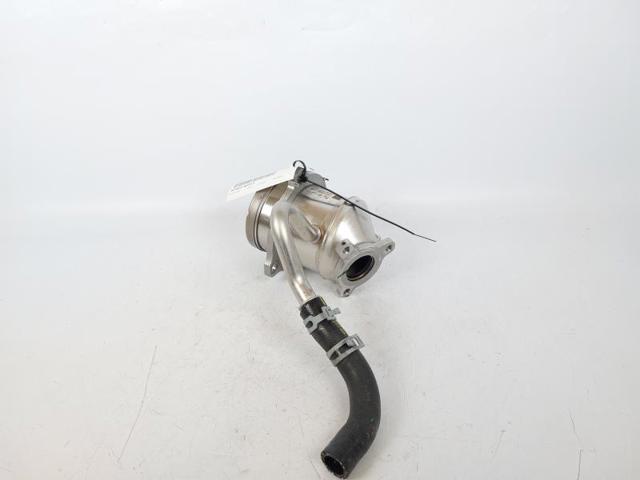 Radiador do sistema EGR de recirculação dos gases de escape 147359823R MERCEDES