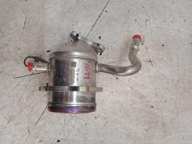 Radiador do sistema EGR de recirculação dos gases de escape 147359823R MERCEDES
