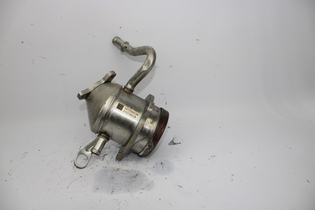 Radiador do sistema EGR de recirculação dos gases de escape 147359823R RENAULT