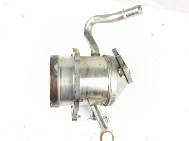 Radiador do sistema EGR de recirculação dos gases de escape 147359823R RENAULT