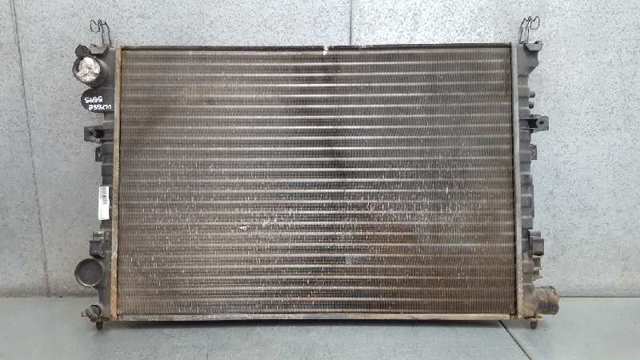 Radiador de esfriamento de motor 1473910080 FIAT