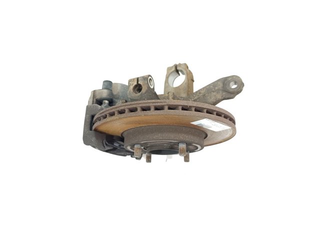Pino moente (extremidade do eixo) dianteiro direito 1474306 FORD