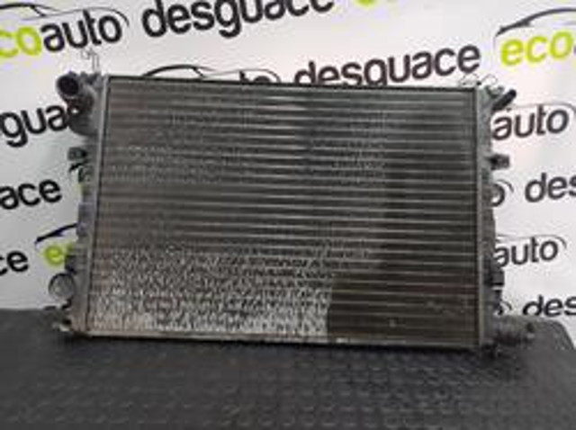 Radiador de esfriamento de motor 1474401080 PEUGEOT