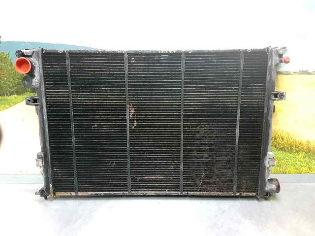 Radiador de esfriamento de motor 1475844080 FIAT
