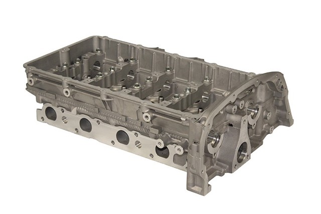 Cabeça de motor (CBC) 1475887 FORD
