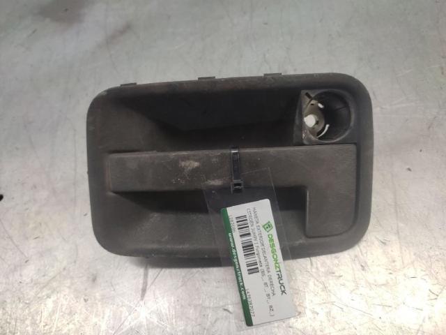 Maçaneta dianteira direita da porta externa 1476387077 PEUGEOT